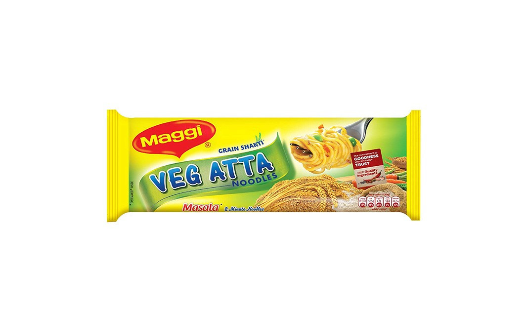 Maggi Veg Atta Noodles    Pack  320 grams